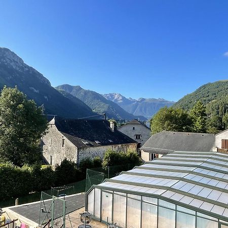 Ferienwohnung Souleih D'Ossau 202 Bielle Exterior foto