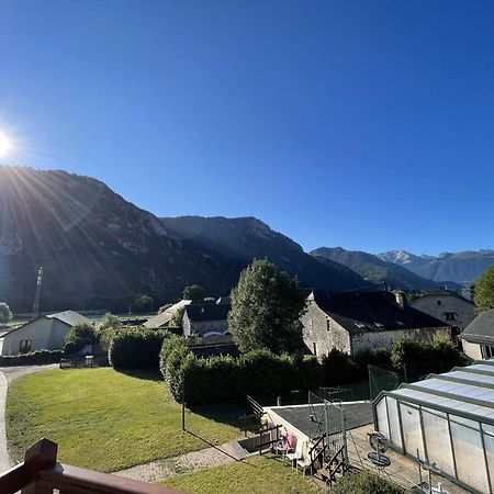 Ferienwohnung Souleih D'Ossau 202 Bielle Exterior foto