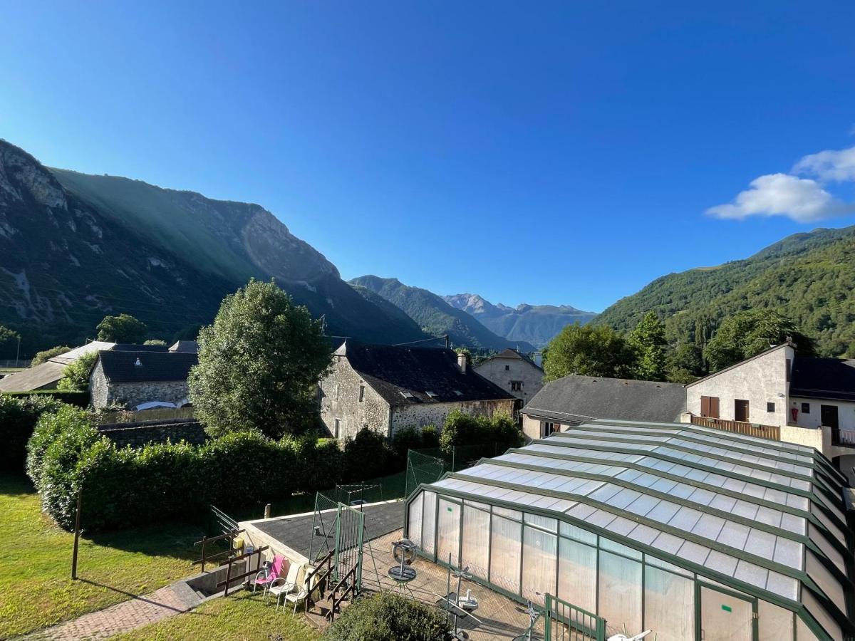 Ferienwohnung Souleih D'Ossau 202 Bielle Exterior foto