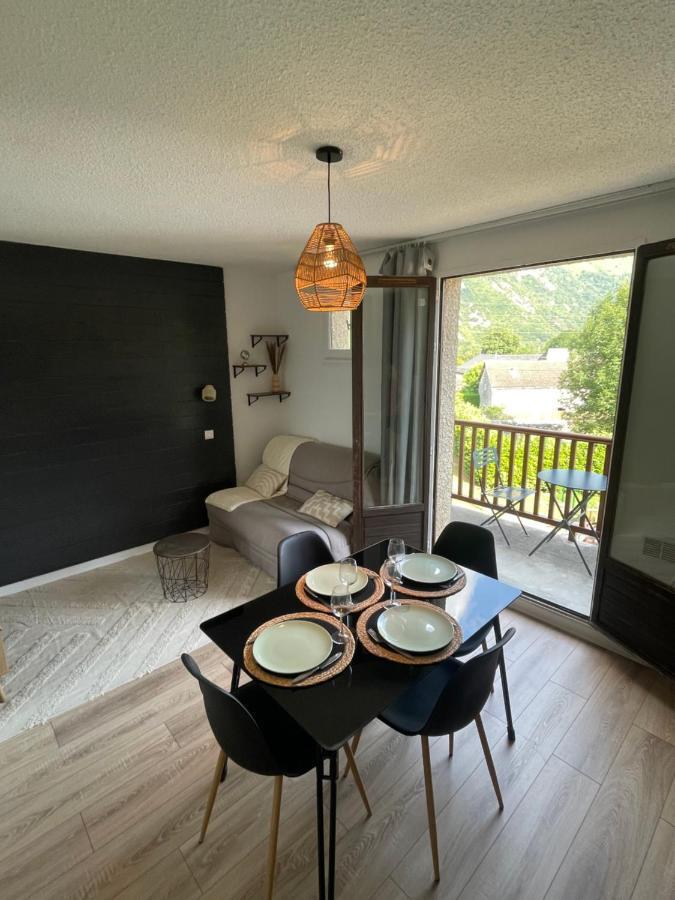Ferienwohnung Souleih D'Ossau 202 Bielle Exterior foto