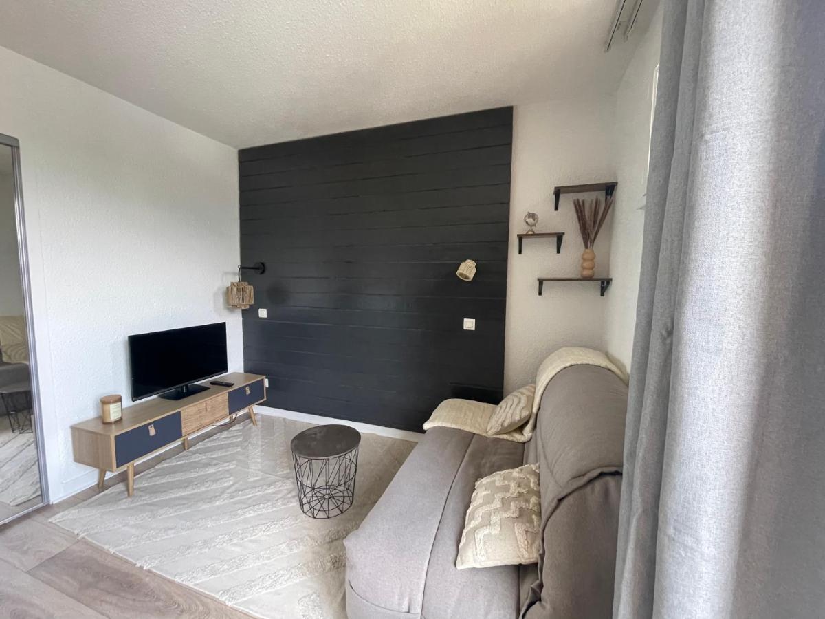 Ferienwohnung Souleih D'Ossau 202 Bielle Exterior foto