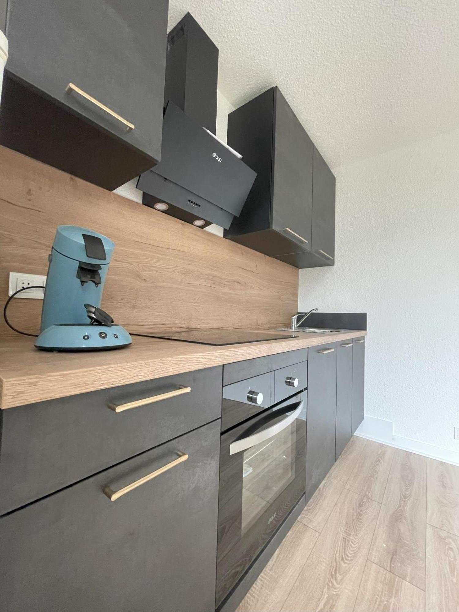 Ferienwohnung Souleih D'Ossau 202 Bielle Exterior foto